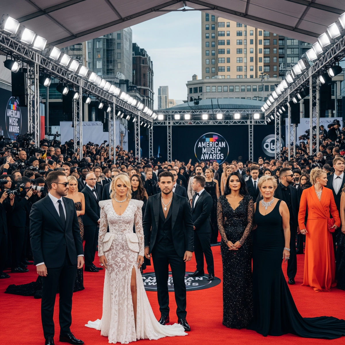 American Music Awards (AMAs) 2025: Billie Eilish Reigns Supreme in a Night of Unforgettable Moments