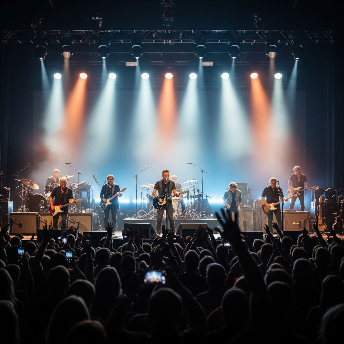 Bruce Springsteen & The E Street Band's Epic 2025 UK/European Tour: A Resounding Return