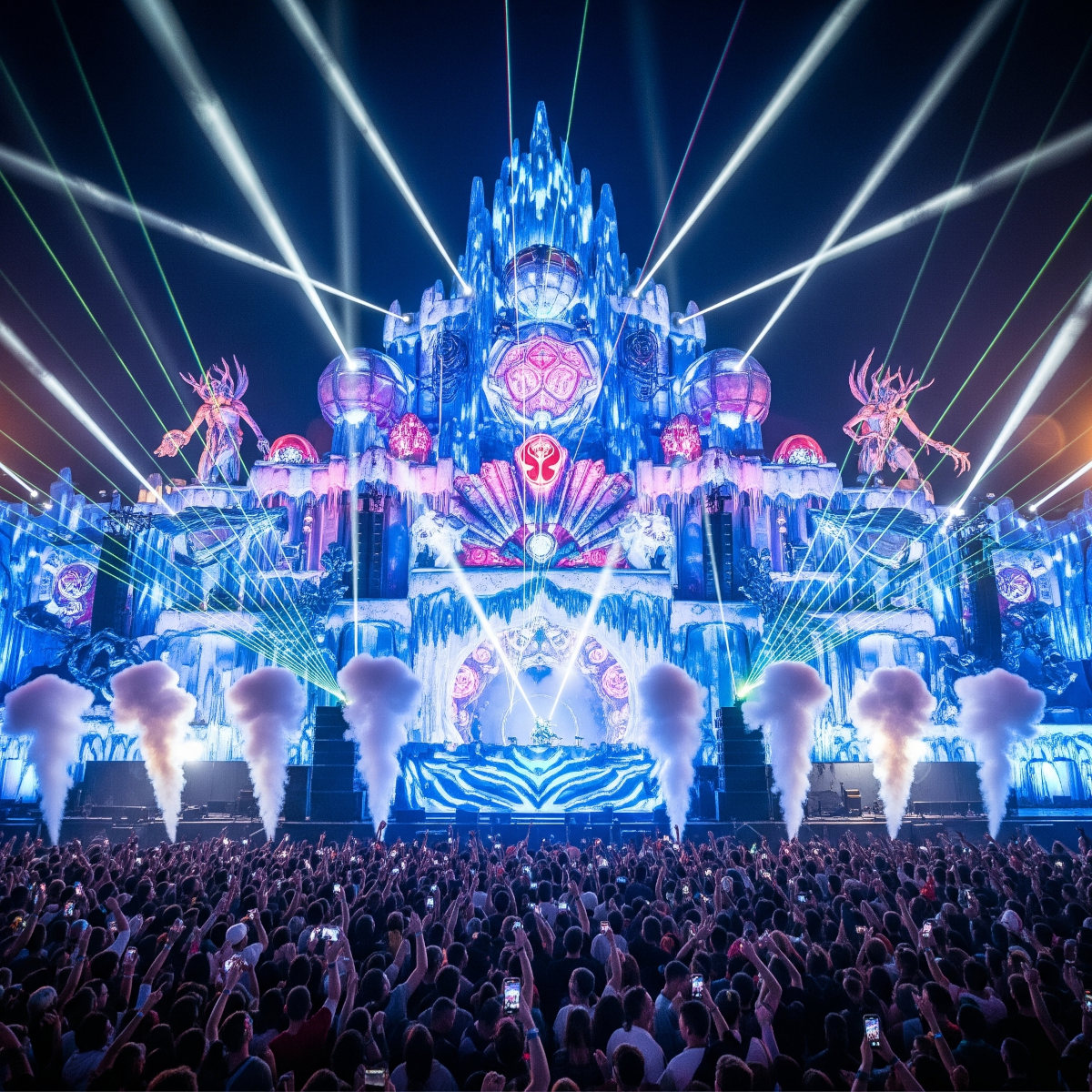 Tomorrowland 2025: A Deep Dive into the 'Orbyz' Universe