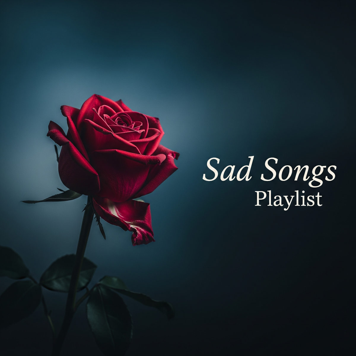Saddest Songs To Cry To